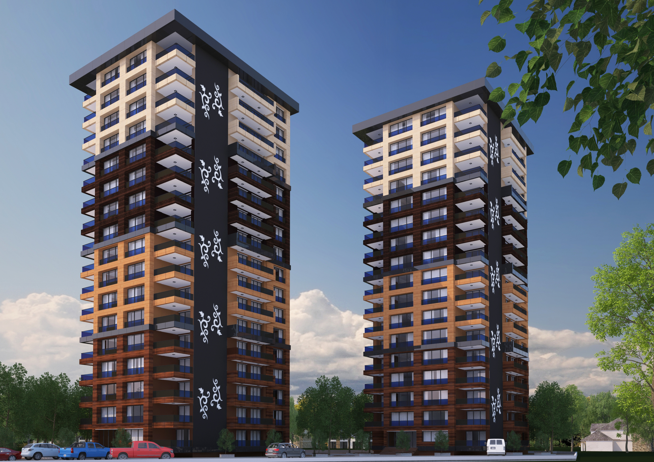 Çelebioğlu Arkhitektura