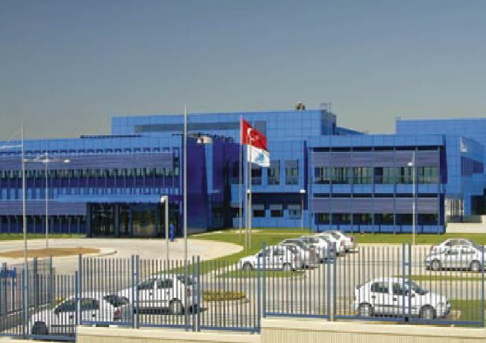 Çelebioğlu Arkhitektura