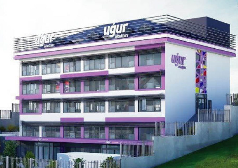 Çelebioğlu Arkhitektura